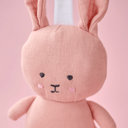 JaBaDaBaDo Musical Bunny Pink