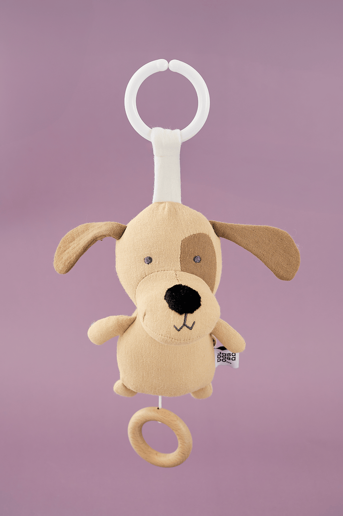 JaBaDaBaDo Musical Puppy
