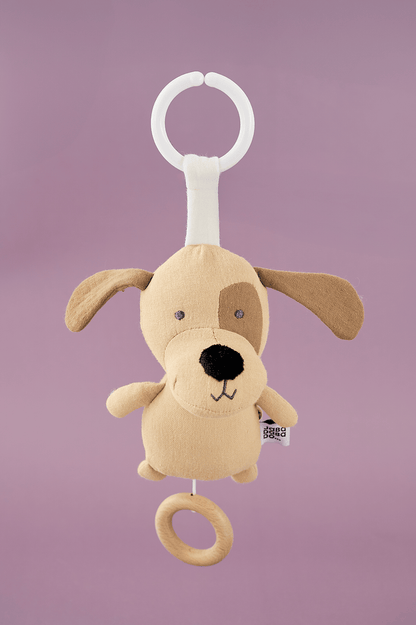JaBaDaBaDo Musical Puppy