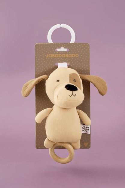 JaBaDaBaDo Musical Puppy