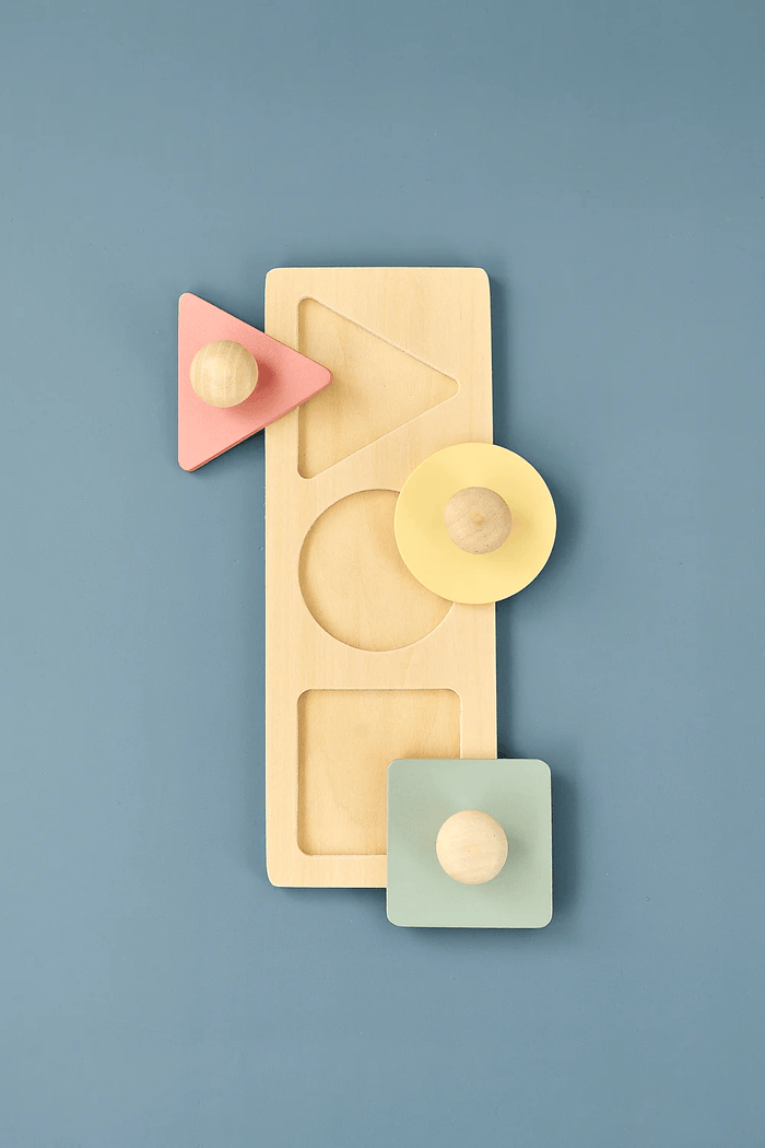 JaBaDaBaDo Play and Learn box 12-18 months