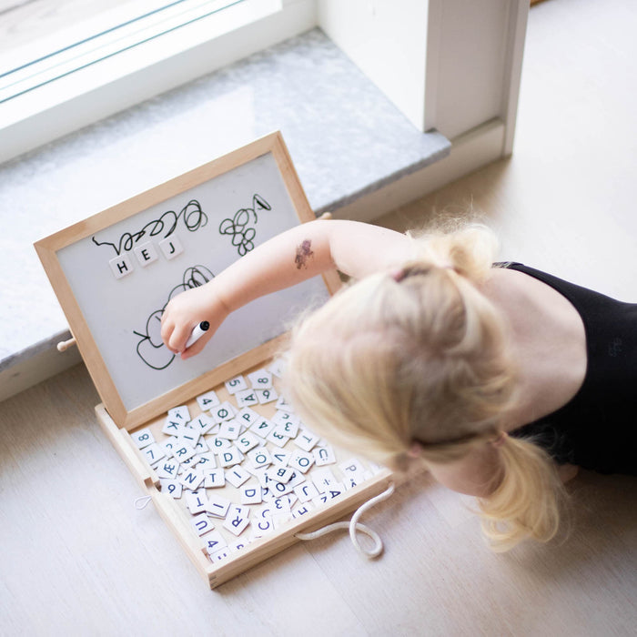 JaBaDaBaDo Play & Learn Letters & Numbers