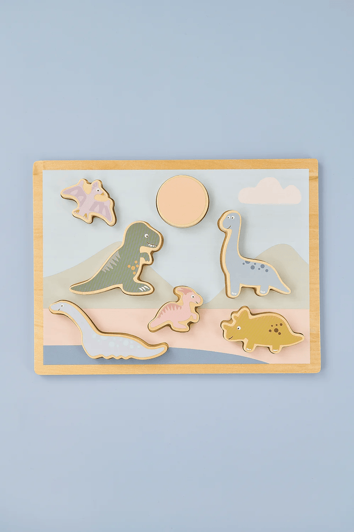 JaBaDaBaDo Puzzle Dino