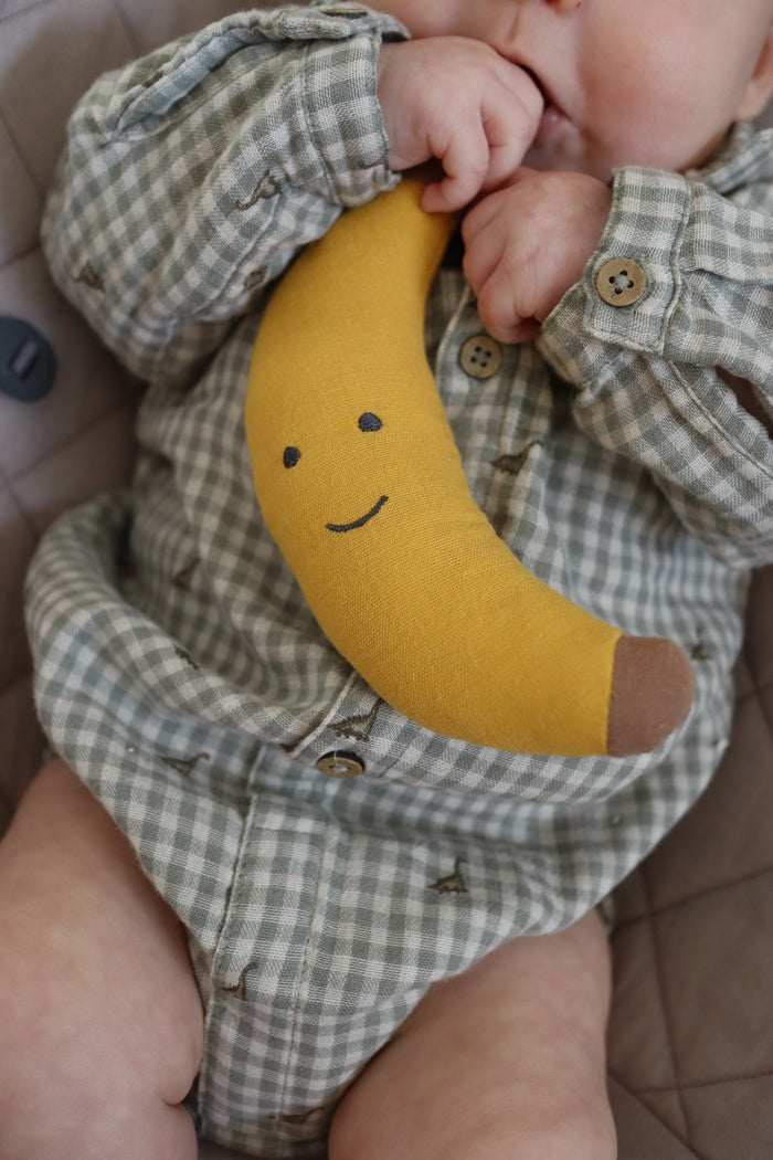 JaBaDaBaDo Rattle Banana