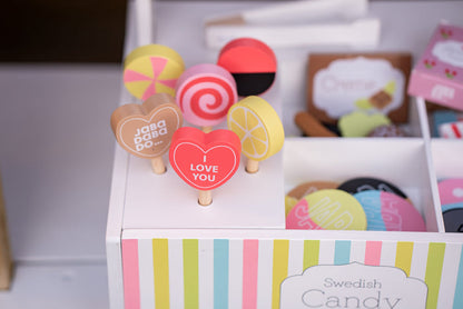 JaBaDaBaDo Swedish Candy Shop