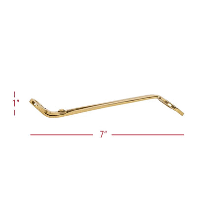 Jeannie Wick Trimmer Brass