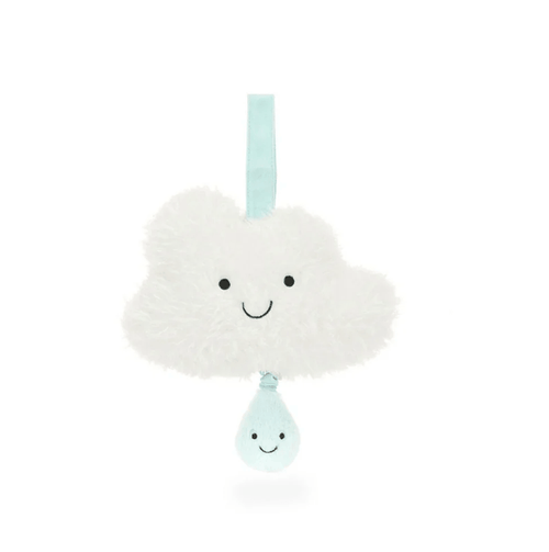 Jellycat Amuseables Cloud Musical Pull