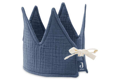 Jollein Birthday Crown Jeans Blue