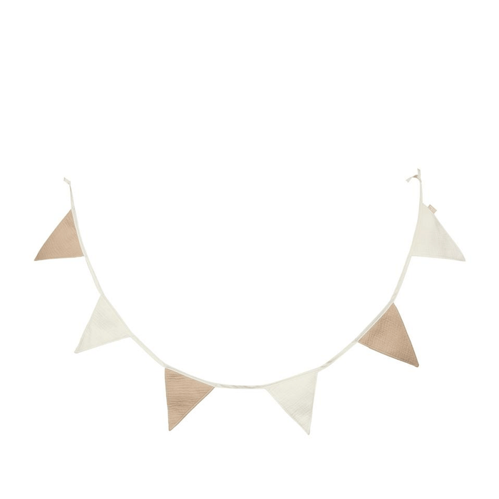 Jollein Flag Line Biscuit