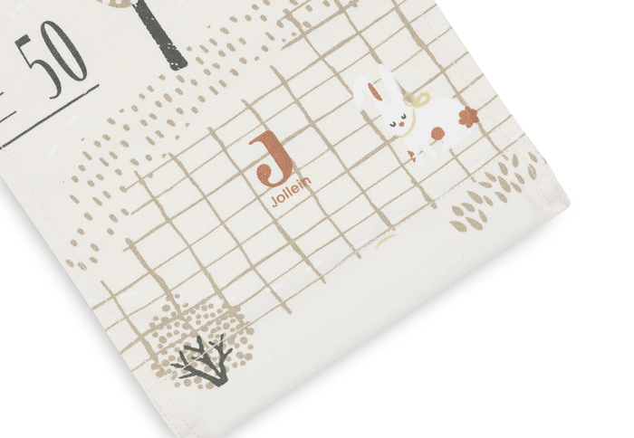 Jollein Growth Chart Tiny Park
