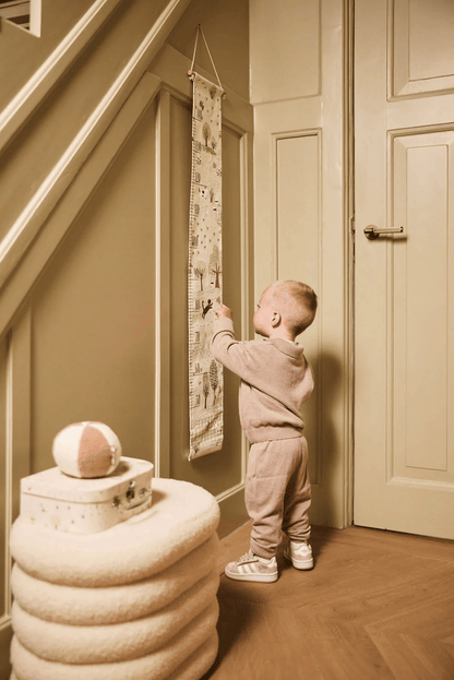 Jollein Growth Chart Tiny Park