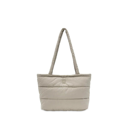 Jollein Medium Puffer Nappy Bag Olive Green