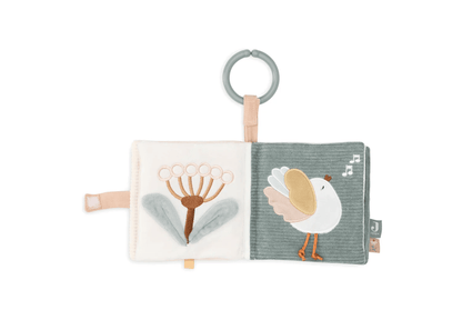 Jollein Soft Activity Book Lovely Birds