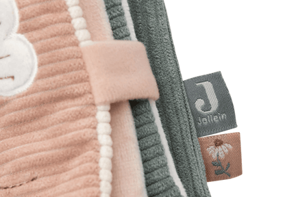 Jollein Soft Activity Book Lovely Birds