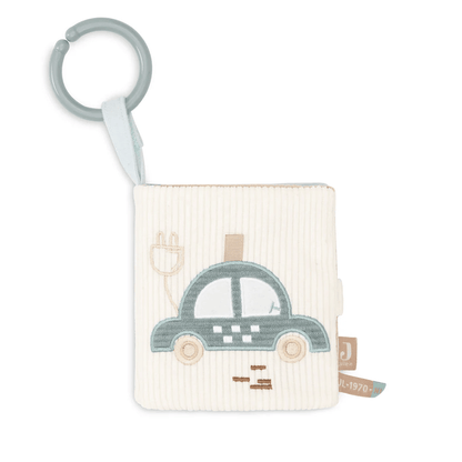 Jollein Soft Activity Book On The Go