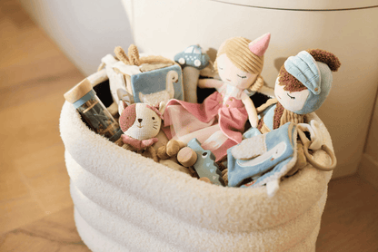 Jollein Stuffed Animal Lady Lynn