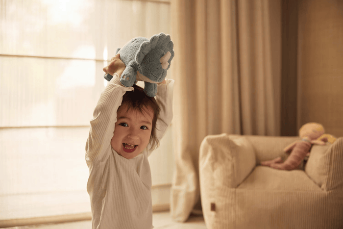 Jollein Stuffed Animal Roarsome