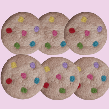 Juni Moon Cookies - 6pcs Dotty