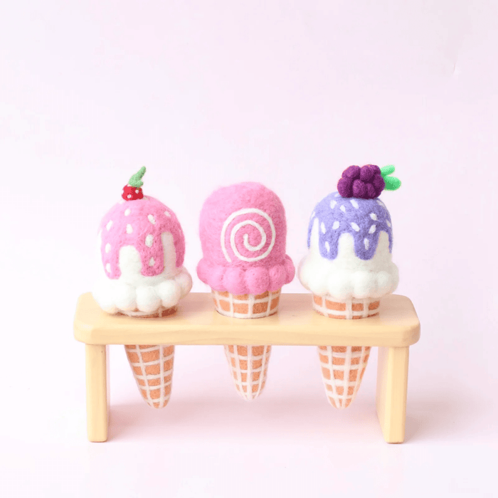 Juni Moon Ice Cream Strawberry Shortcake