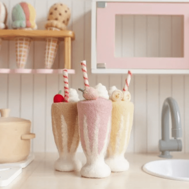 Juni Moon Milkshakes
