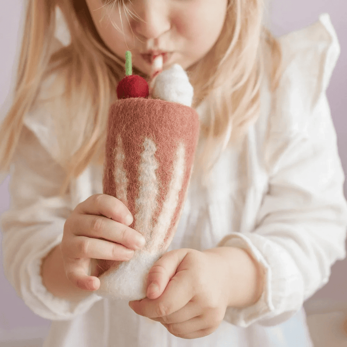 Juni Moon Milkshakes Chocolate