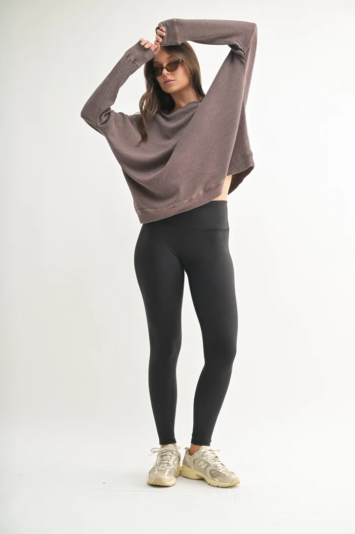 Kairi Essential Solid Leggings