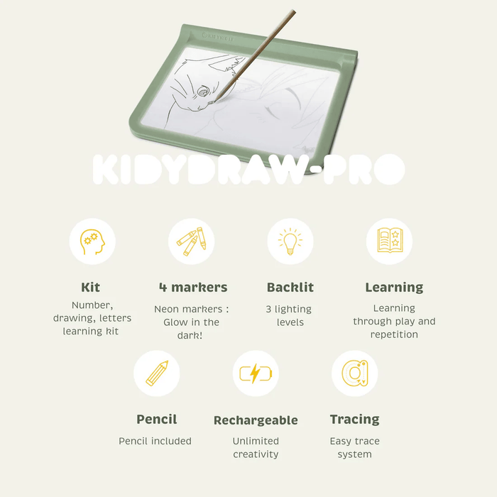 Kidywolf Kidydraw Pro