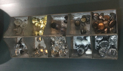 Knobs & pulls - The Loft/ 36 Eleven