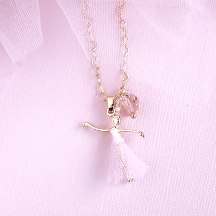 Lauren Hinkley Bella Ballerina Necklace
