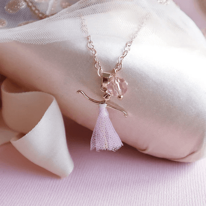 Lauren Hinkley Bella Ballerina Necklace