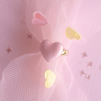 Lauren Hinkley Pink Fantasia Ring