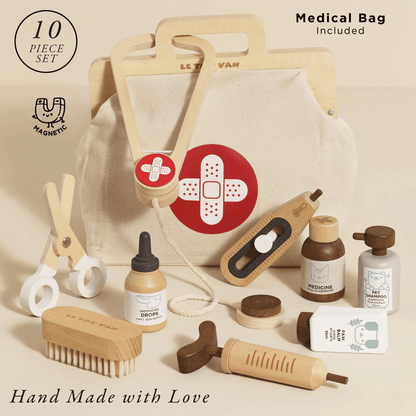 Le Toy Van Animal Vet Set