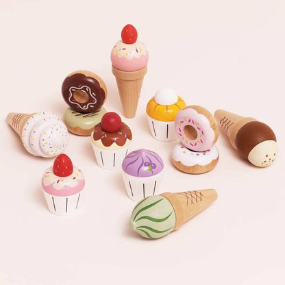Le Toy Van Ice Cream Set
