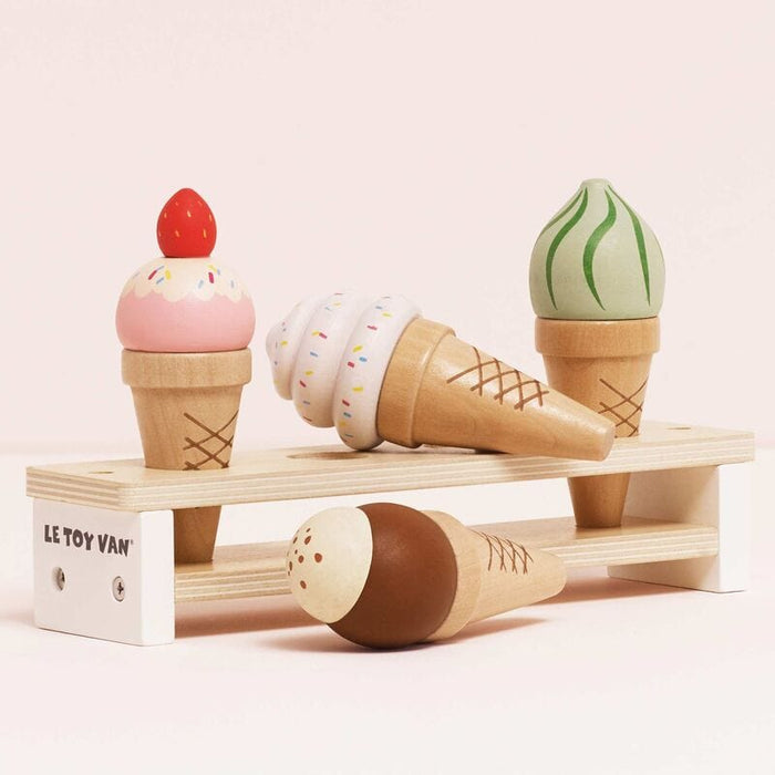 Le Toy Van Ice Cream Set