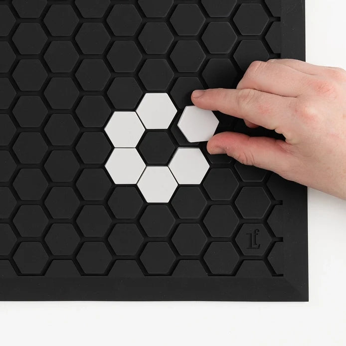 Letterfolk Tile Mats - The Loft/ 36 Eleven