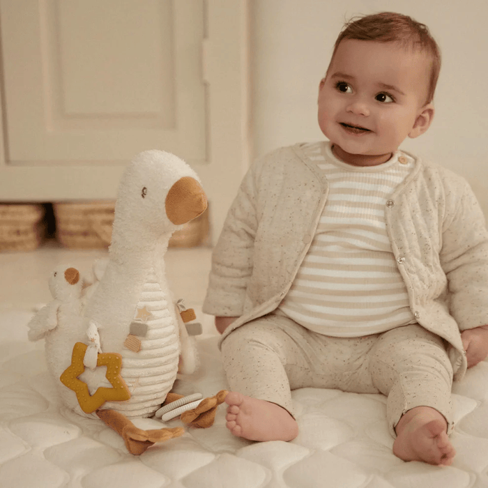 Little Dutch Activity Baby Goose