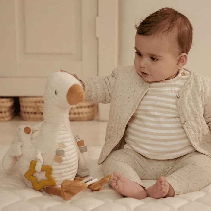 Little Dutch Activity Baby Goose