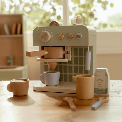 Little Dutch Coffee Machine