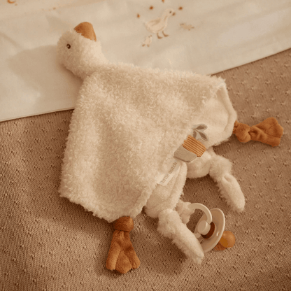 Little Dutch Cuddle Cloth Little  Goose