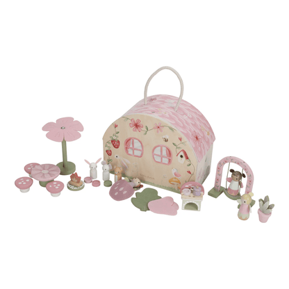 Little Dutch Fairy Garden Fairy House