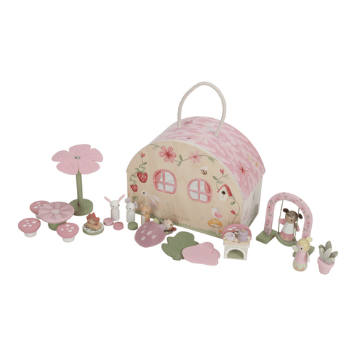 Little Dutch Fairy Garden Fairy House