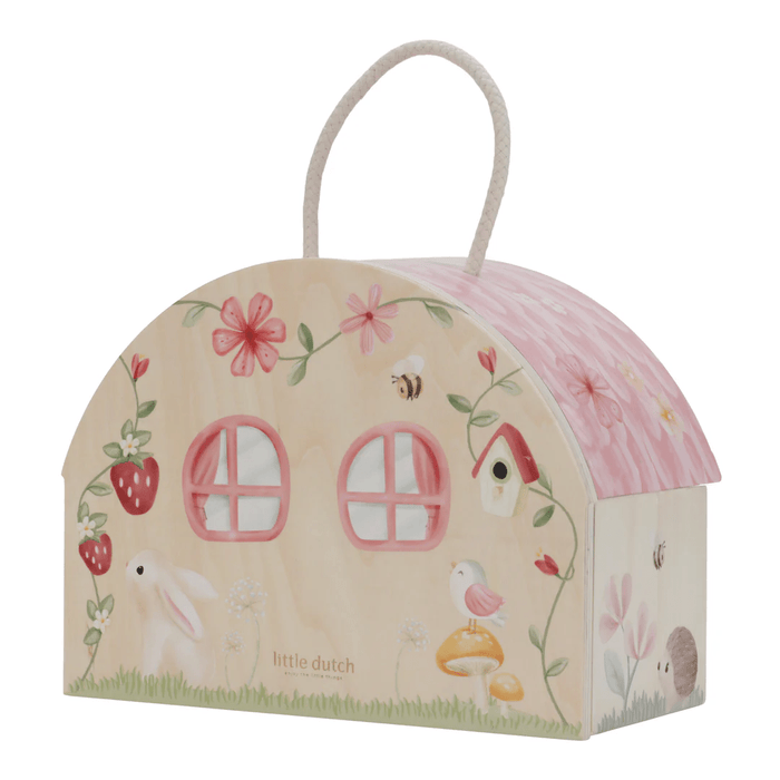 Little Dutch Fairy Garden Fairy House