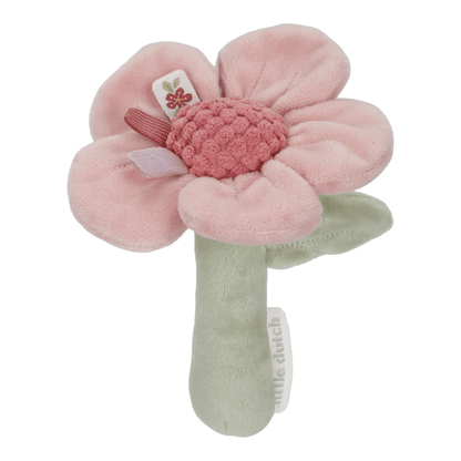 Little Dutch Fairy Garden Rattle Flower