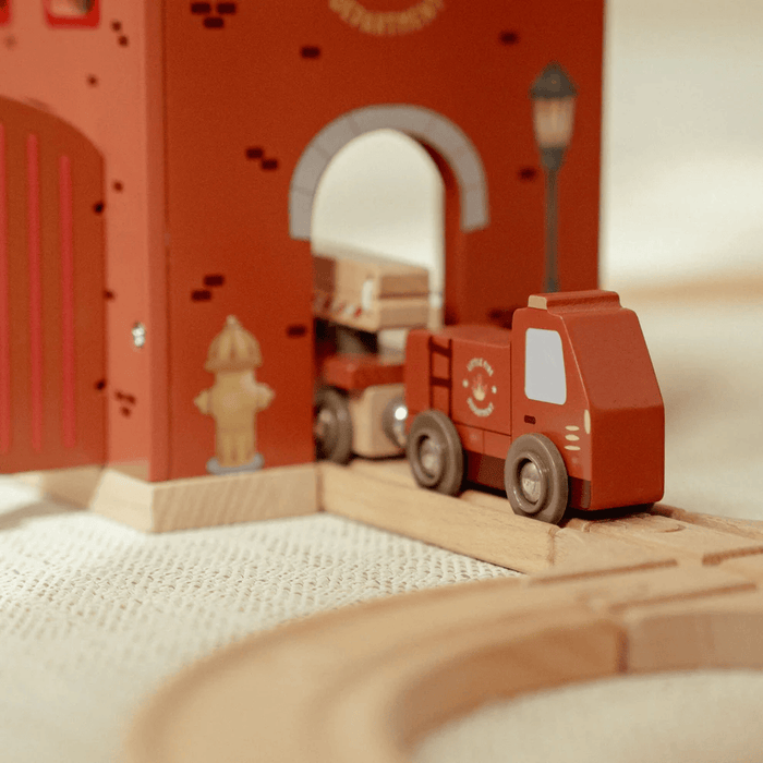 Little Dutch Fire Station