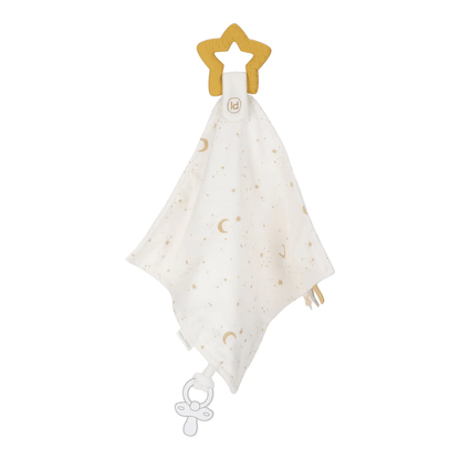 Little Dutch Goose Cuddle Cloth  w/ Teether