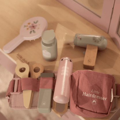 Little Dutch Hairdresser Set
