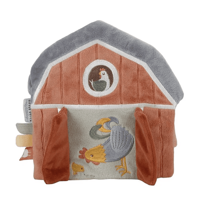 Little Dutch Little Farm Soft Activity Book