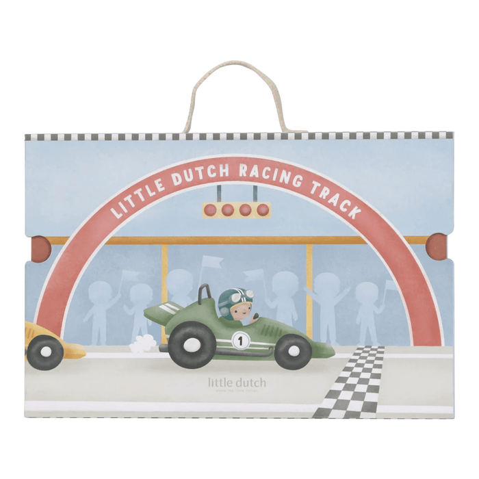 Little Dutch Play Case Race Track