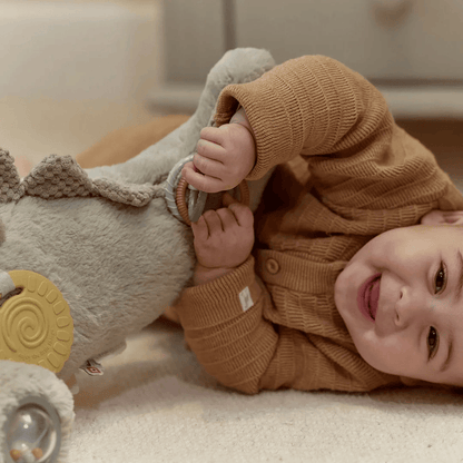 Little Dutch Safari Friends Activity Cuddle Crocodile