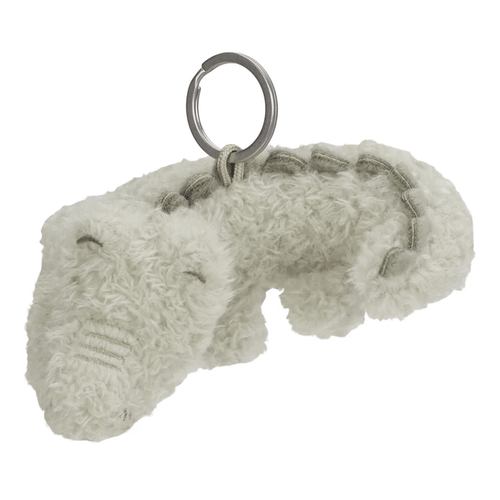 Little Dutch Safari Friends Crocodile Keychain